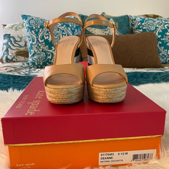 KATE SPADE ESPADRILLES - Picture 2 of 11